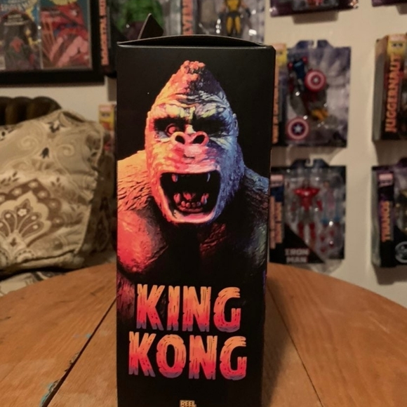 NECA King Kong - Picture 5 of 7